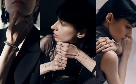 プラスヴァンドーム 2026SS LOOK BOOK