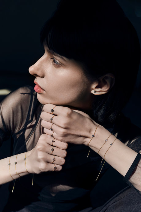 プラスヴァンドーム 2026SS LOOK BOOK