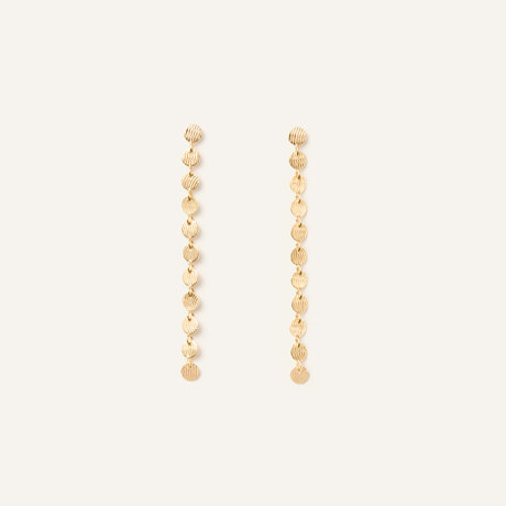 ゴールド ピアス