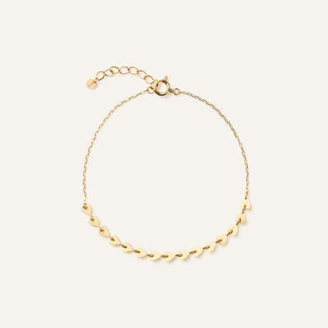 ゴールド ブレスレット