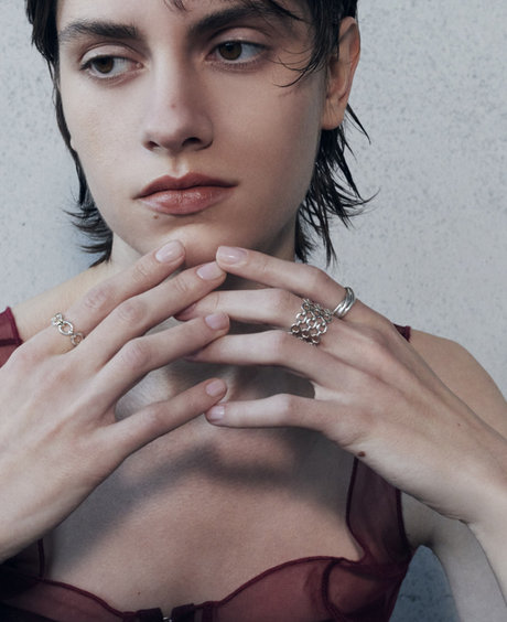 モデル着用画像