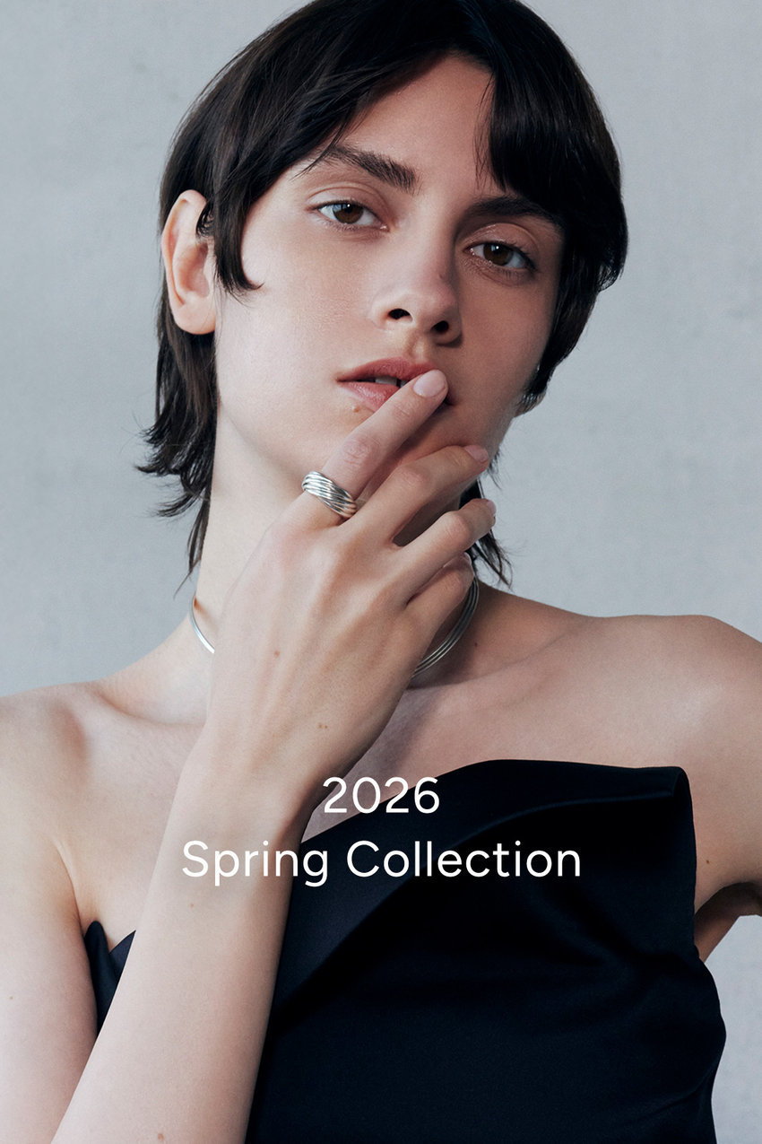 LAH_TOP　Spring Collection