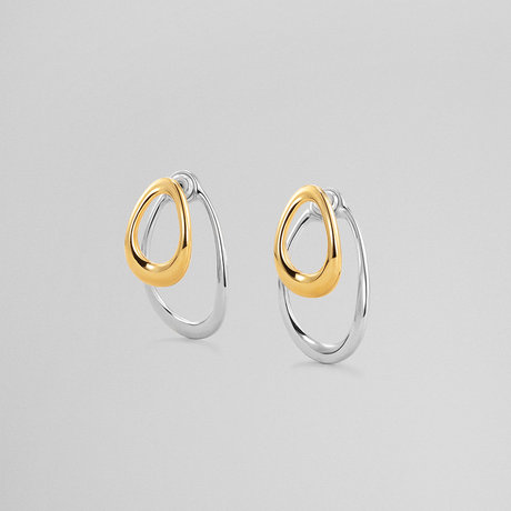 プラスヴァンドーム ピアス