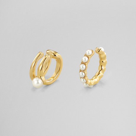 プラスヴァンドーム イヤーカフ