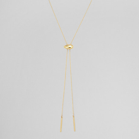 プラスヴァンドーム ネックレス