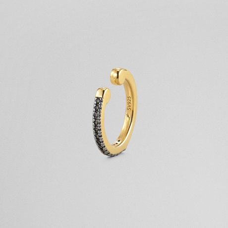 プラスヴァンドーム イヤーカフ