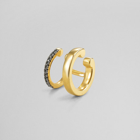 プラスヴァンドーム イヤーカフ