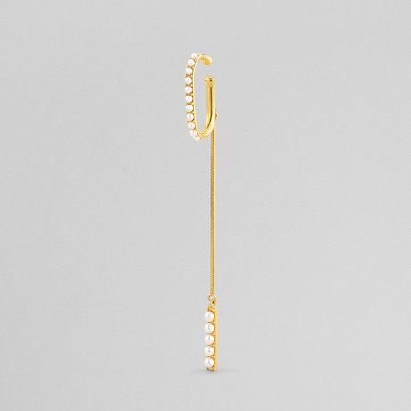 プラスヴァンドーム イヤーカフ