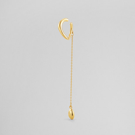 プラスヴァンドーム イヤーカフ