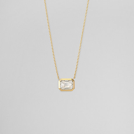 プラスヴァンドーム ネックレス