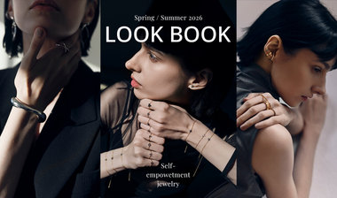 プラス ヴァンドーム 2026SS LOOKBOOK