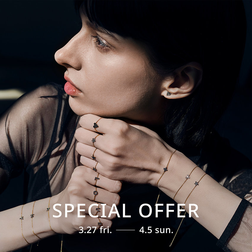 会員様限定10%OFFキャンペーン(3/27～4/5)