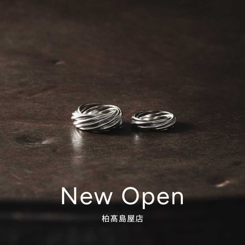 柏髙島屋店 NEW OPEN