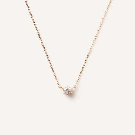 VI(ヴイアイ) ダイヤモンド ネックレス