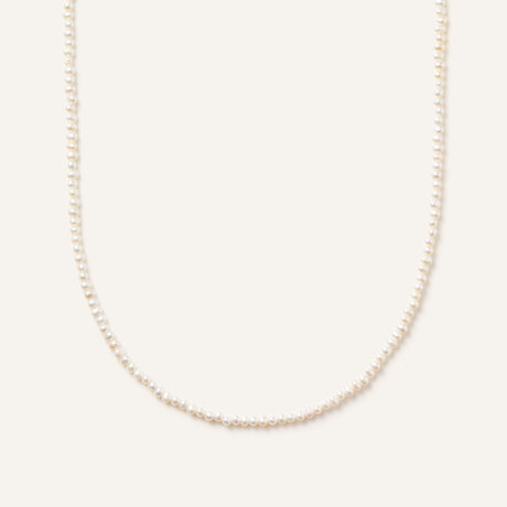 淡水パール ネックレス