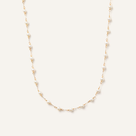 淡水パール ネックレス