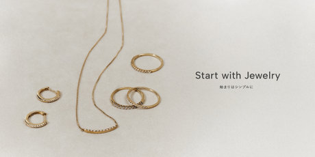Start with Jewelry