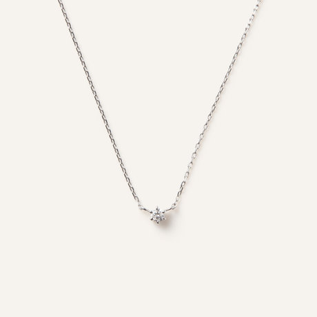 VI(ヴイアイ) ダイヤモンド ネックレス