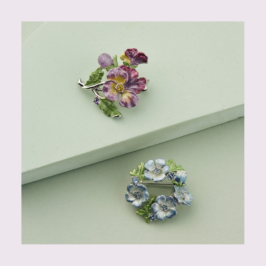 《WEBサイト限定品》Flower Collection