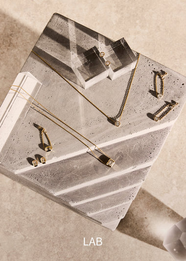 LAB｜モアッサナイト