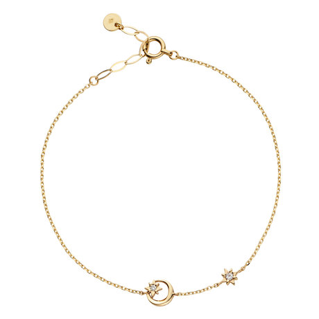 ホワイトトパーズ ブレスレット