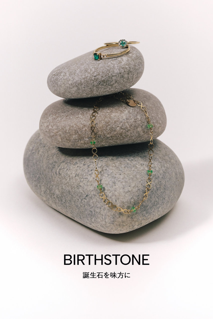 va サイトトップ BIRTHSTONE　5/1〜