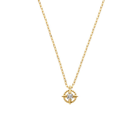 ダイヤモンド ネックレス