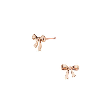 ダイヤモンド ピアス