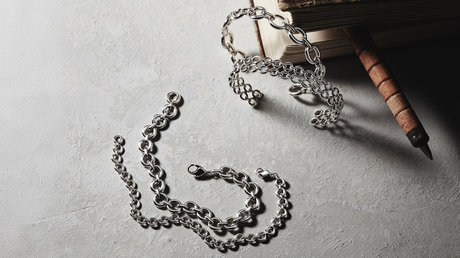 シルバー925 バングル・ブレスレット