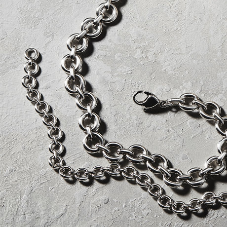 シルバー925 人気のブレスレット