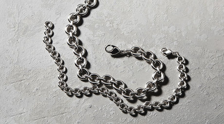 シルバー925 人気のブレスレット