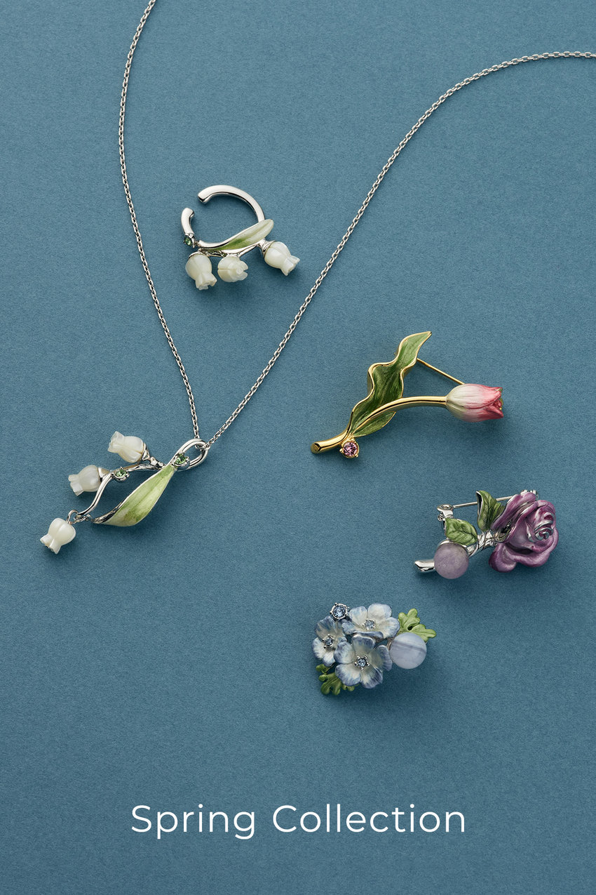 VB_bnr　Spring Collection