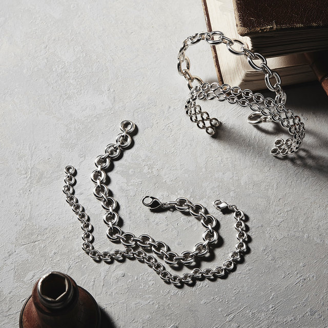 シルバー925 バングル | ブレスレット