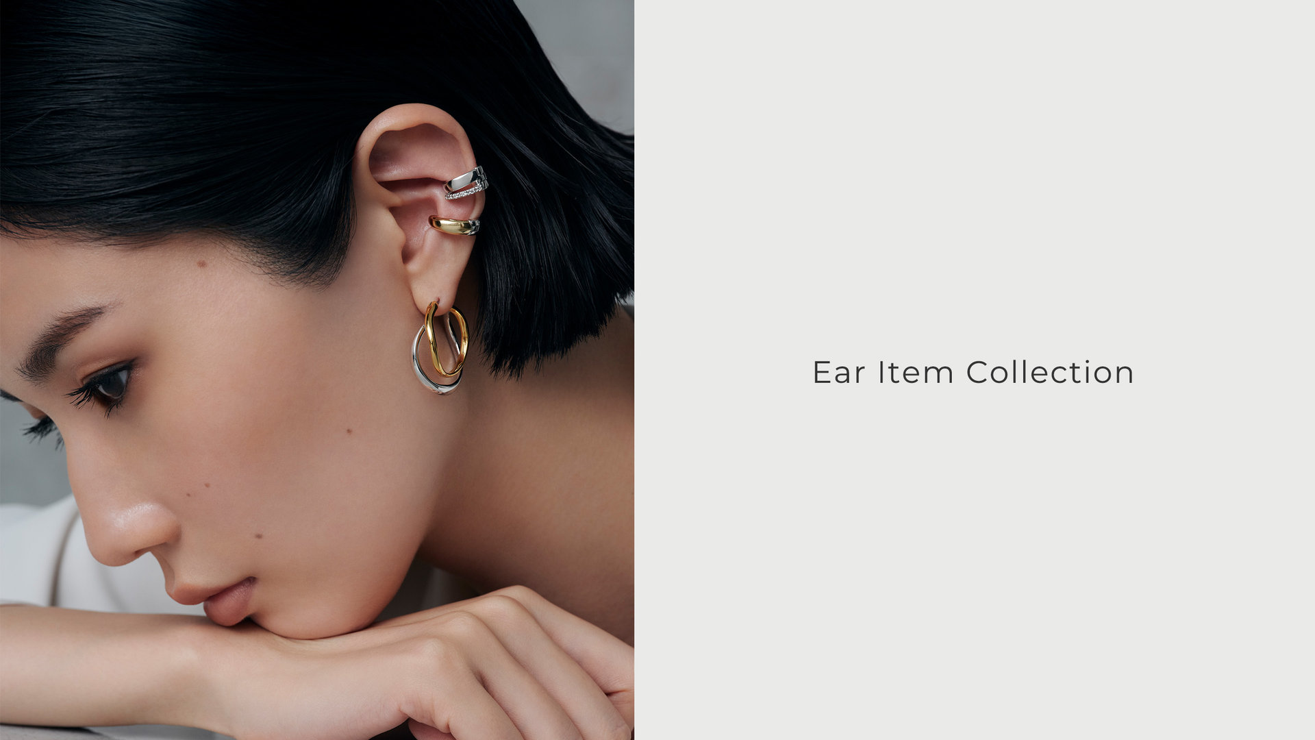 VB_bnr　Ear Item Collection