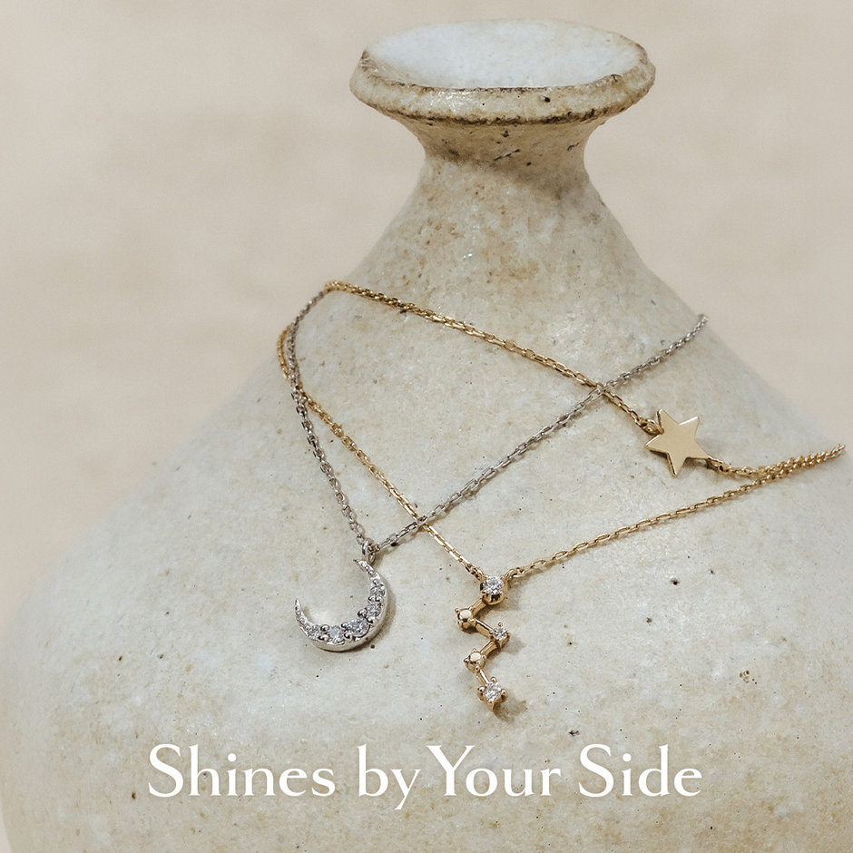 Shines by Your Side｜ヴイエー ヴァンドーム青山（va vendome aoyama
