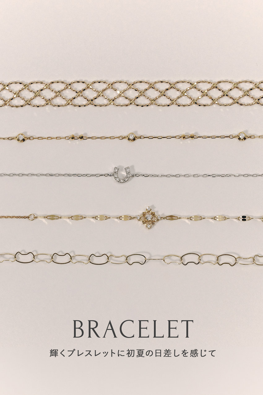 va サイトトップ BRACELET