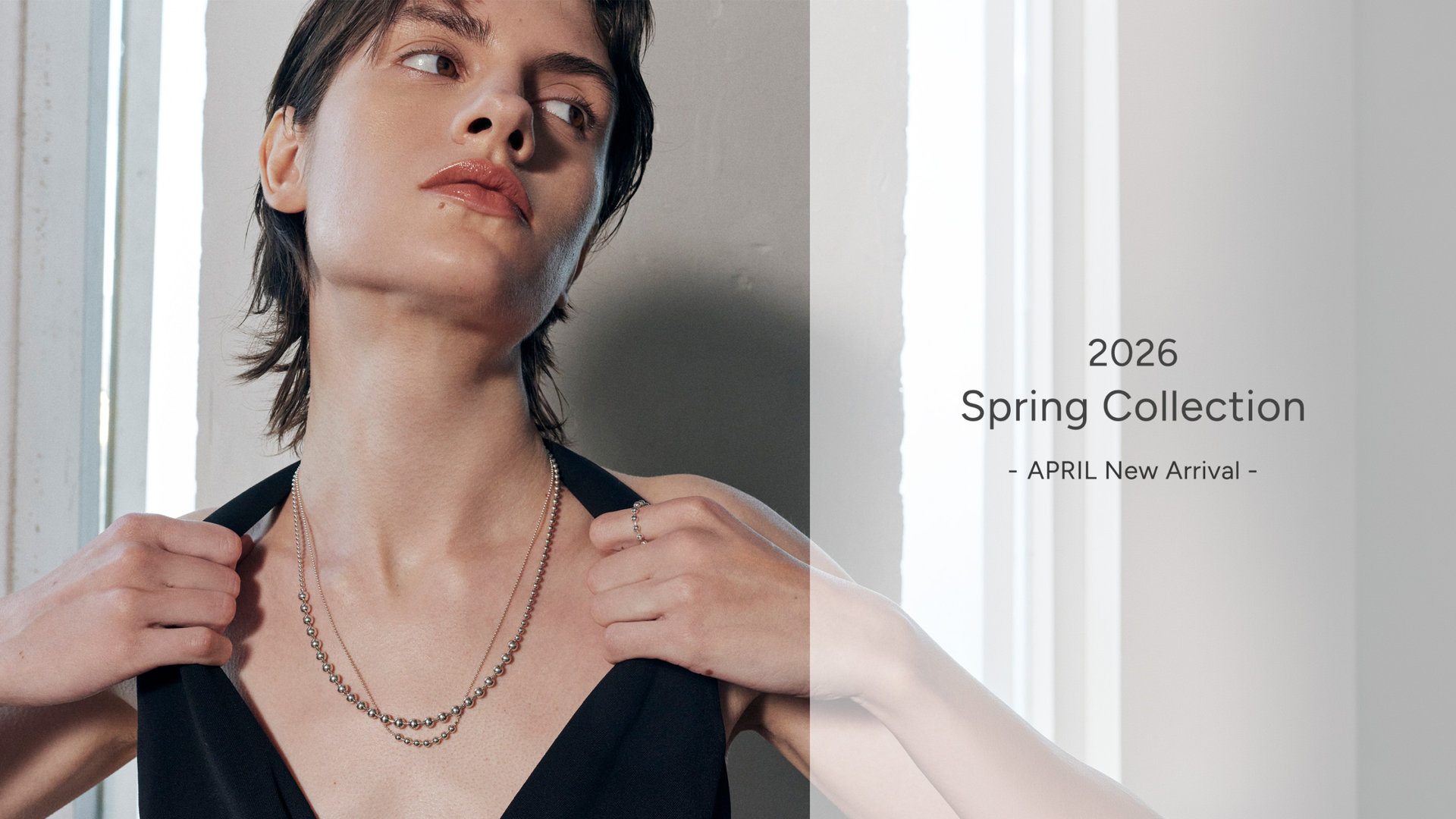 LAH_TOP　Spring Collection  -APRIL New Arrival-