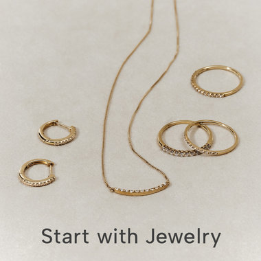 Start with Jewelry