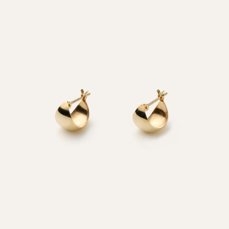 ゴールド ピアス