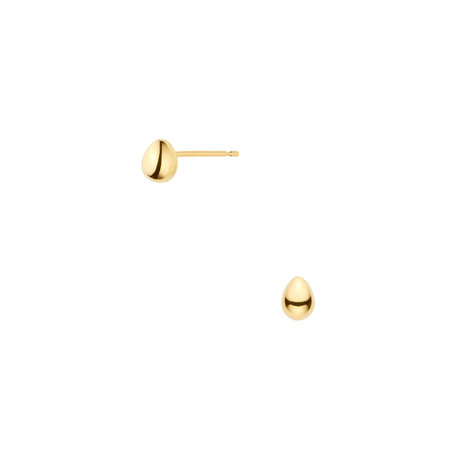 ゴールド ピアス