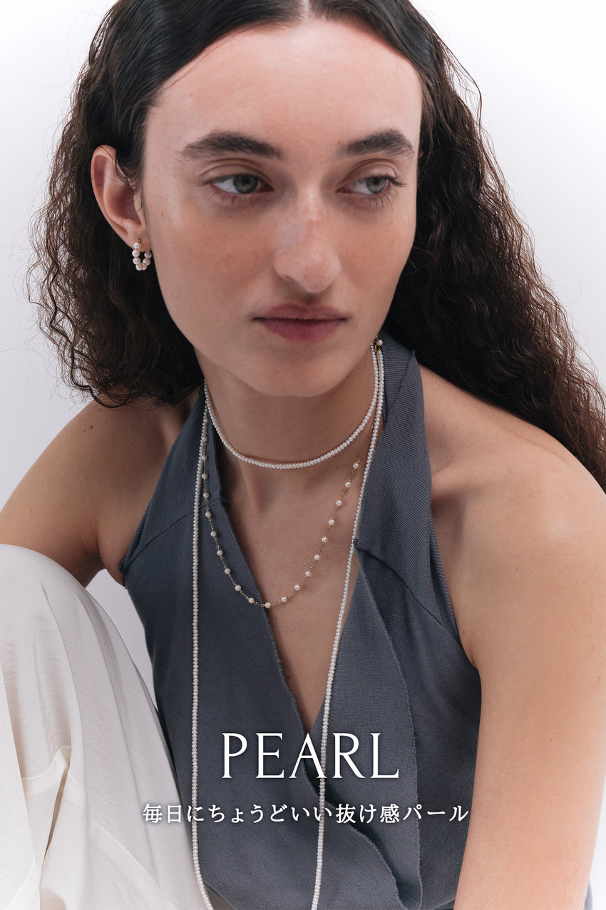 PEARL　-pick up-