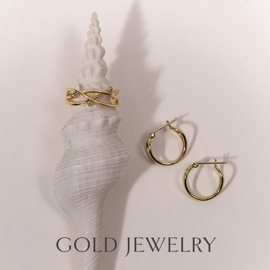 GOLD JEWELRY