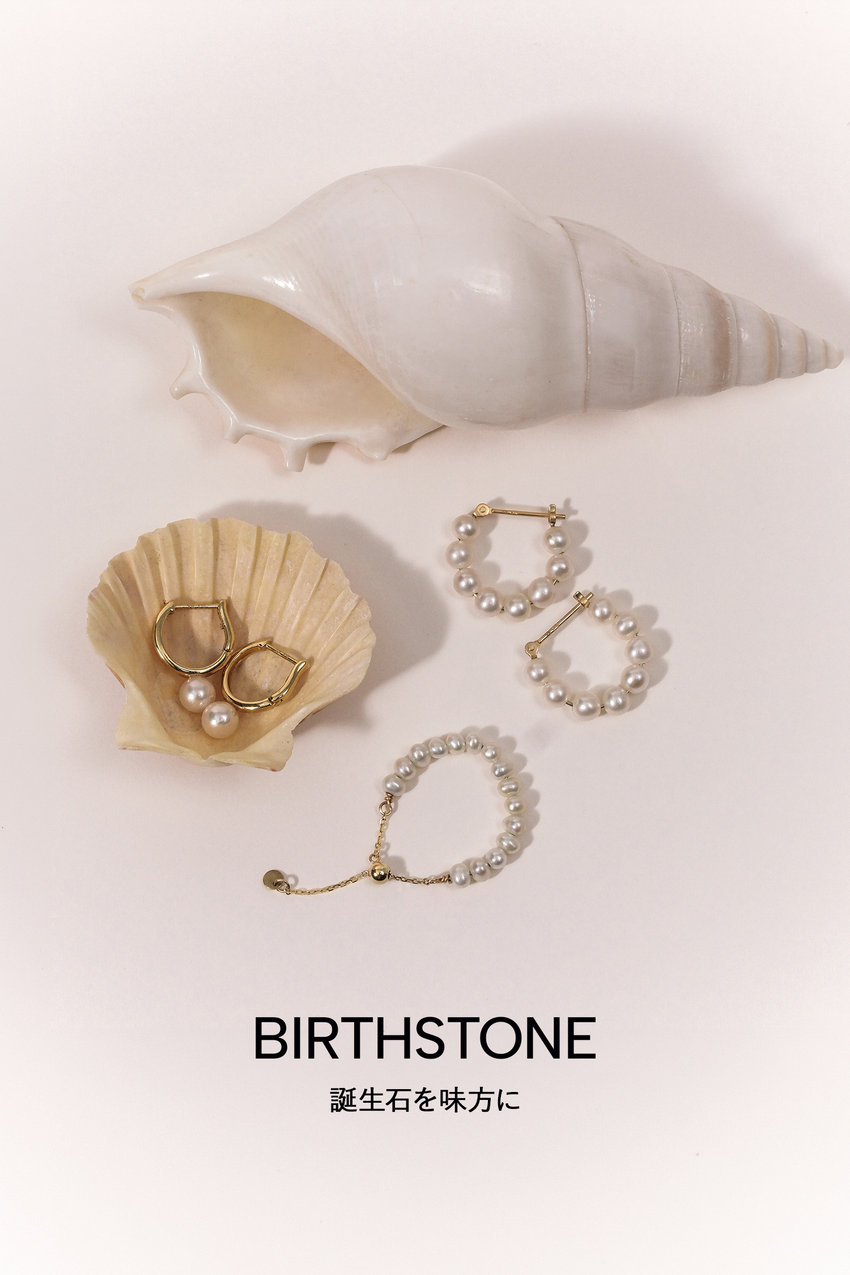 va サイトトップ BIRTHSTONE　6/1〜