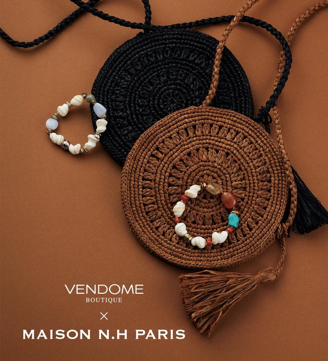【VB メインコレクション】MAISON N.H PARIS