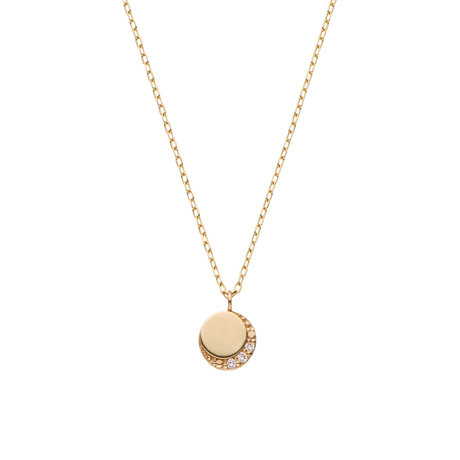 ダイヤモンド ネックレス(Women's)
