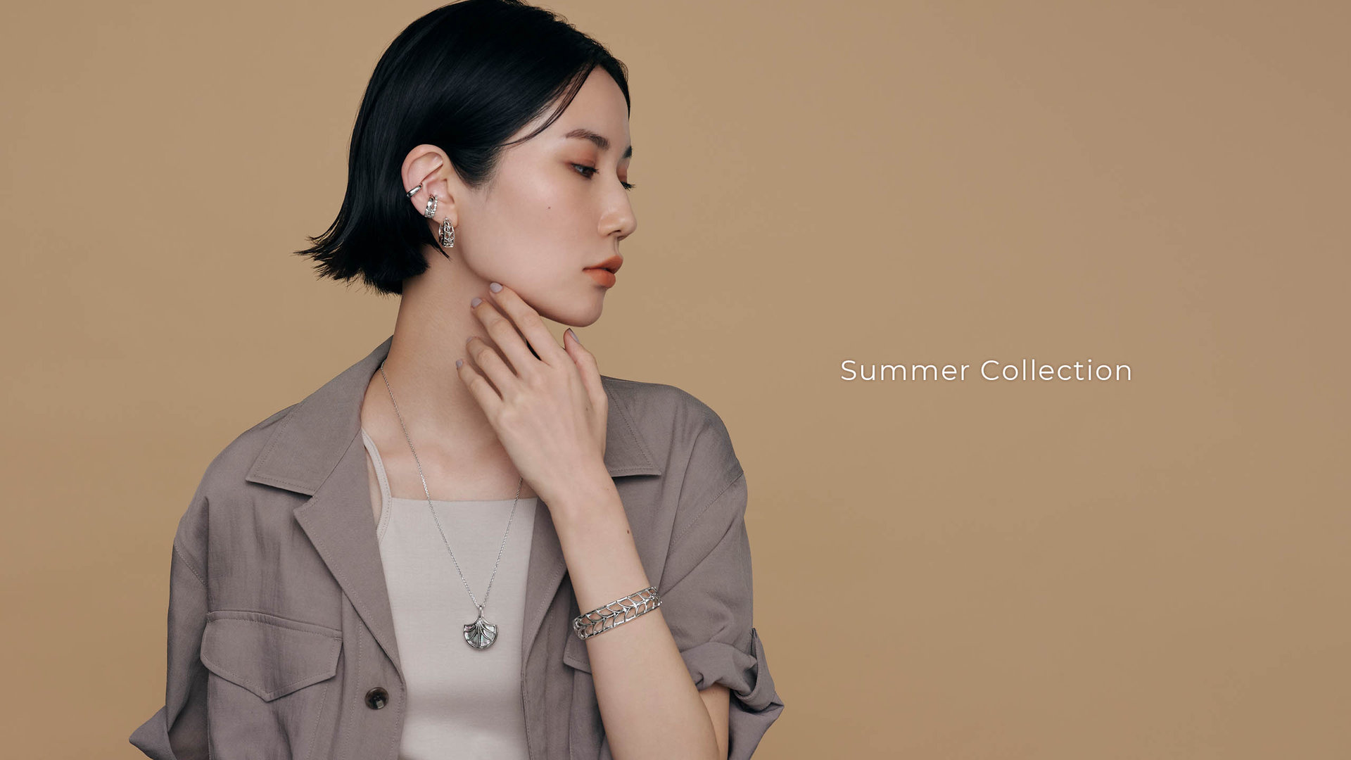 VB　Summer Collection