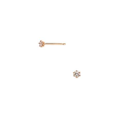 VI(ヴイアイ) ダイヤモンド ピアス