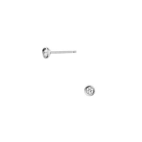 ダイヤモンド ピアス