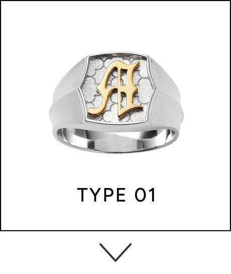 GOLD TYPE 01