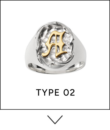 GOLD TYPE 02